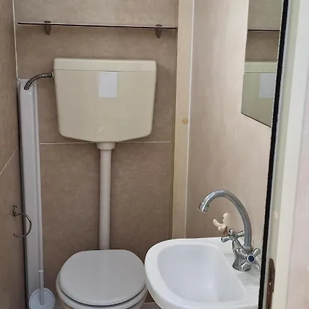 Comfortable Campsite-chalet G14 Tuscany Near Sea Viareggio