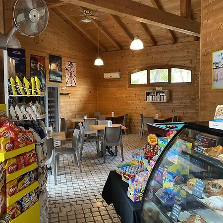 Comfortable Campsite-chalet G14 Tuscany Near Sea *