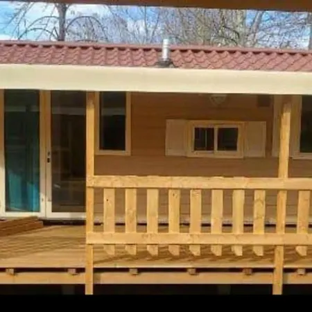 Comfortable Campsite-chalet G14 Tuscany Near Sea *