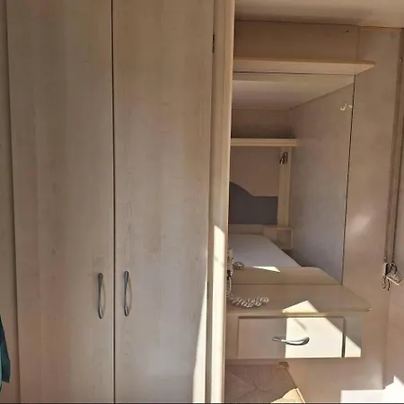 Comfortable Campsite-chalet G14 Tuscany Near Sea Chalet Viareggio