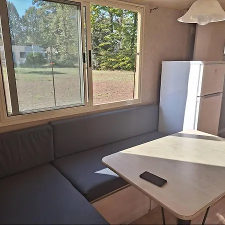 Comfortable Campsite-chalet G14 Tuscany Near Sea *